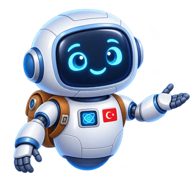 Soruyu soran Astro-Bot